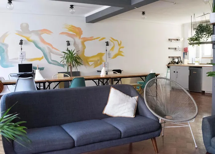 Draft Hostel&Rooms Lissabon