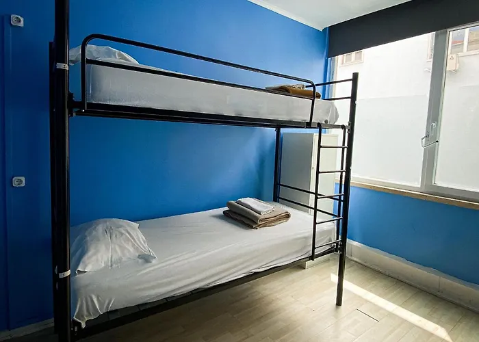 Urban Garden Hostel Lisbon